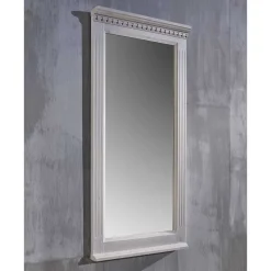 Wandspiegel Vranoria aus Fichte Massivholz