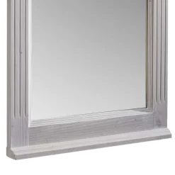 Wandspiegel Vranoria aus Fichte Massivholz