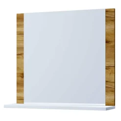 Wand-Waschtisch & Spiegel Set - Cabarete (zweiteilig)