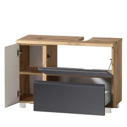 Waschbecken Unterschrank in 85 cm Breite - Jambi