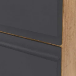 Waschbecken Unterschrank in 85 cm Breite - Jambi