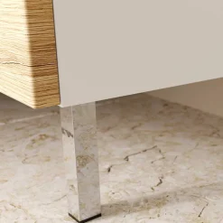 Waschbecken Unterschrank fürs Bad - Aspariavo