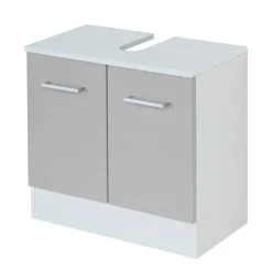 Waschbecken Unterschrank mit Doppeltür - Girios