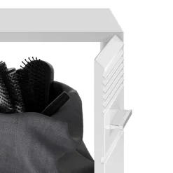 Waschbecken Unterschrank mit Doppeltür - 60cm breit - Whale