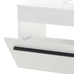 Waschbeckenschrank für die Wandmontage - Ingmesan