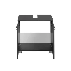 Waschbeckenschrank in Grau - Juventuda