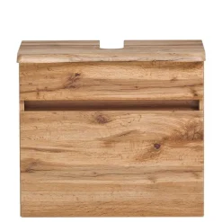 Waschbeckenschrank in Holzoptik Wildeiche - Drumias