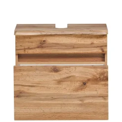 Waschbeckenschrank in Holzoptik Wildeiche - Drumias