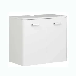 Waschbeckenschrank mit Doppeltür - Yennja