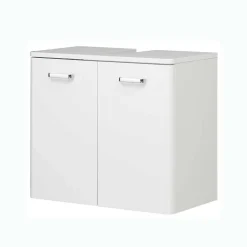 Waschbeckenschrank mit Doppeltür - Yennja