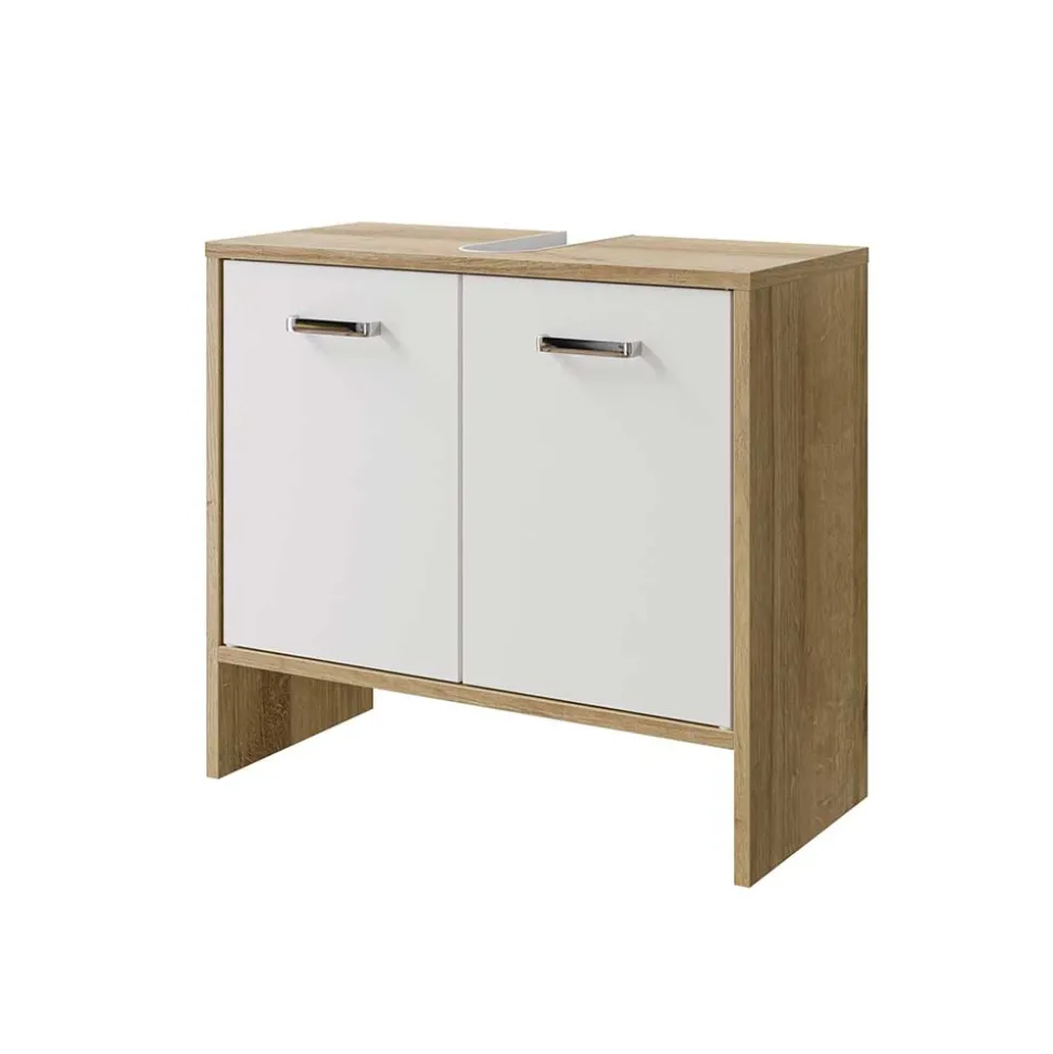 Waschbeckenschrank mit zwei Türen - Zenata