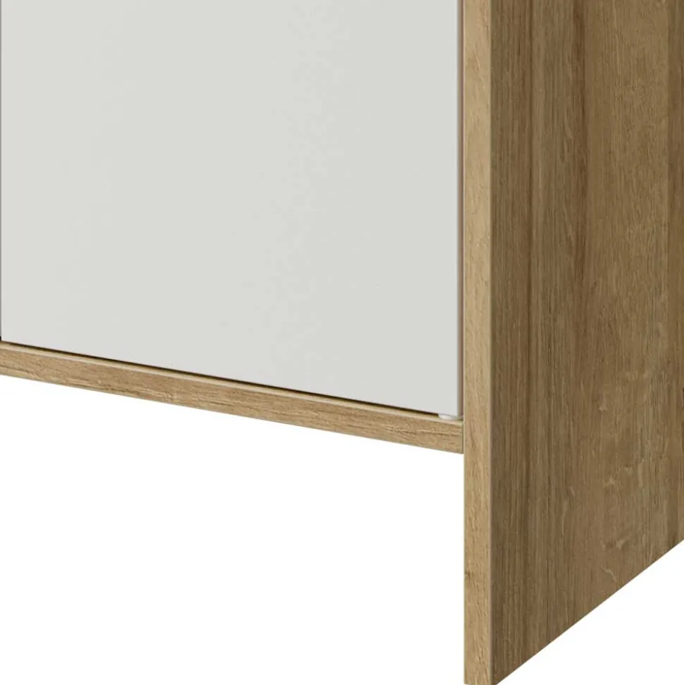 Waschbeckenschrank mit zwei Türen - Zenata