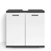 Waschbeckenschrank 2-türig - Asutria