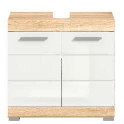 Waschbeckenunterschrank 60 cm breit - Calbanyara