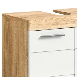 Waschbeckenunterschrank 60 cm breit - Calbanyara