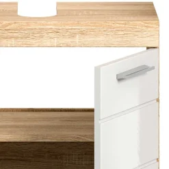 Waschbeckenunterschrank 60 cm breit - Calbanyara