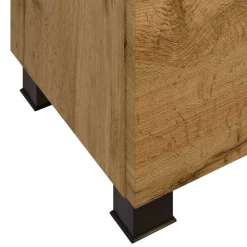 Waschbecken-Unterschrank 60 cm breit - Arazony