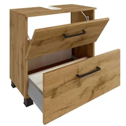 Waschbecken-Unterschrank 60 cm breit - Arazony