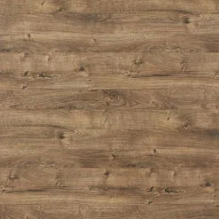 Waschbeckenunterschrank in Eiche Dunkel Holzoptik - Miss X