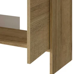 Waschbeckenunterschrank in Eiche Dekor - Madeonary