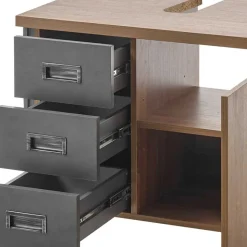 Waschbeckenunterschrank im Industrial Design - Forawas