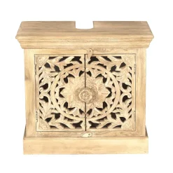 Waschbecken-Unterschrank im Vintage Country Look - Runiasa