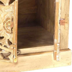 Waschbecken-Unterschrank im Vintage Country Look - Runiasa