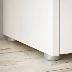 Waschbeckenunterschrank in Weiß - Nonessia