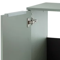 Waschbeckenunterschrank in Graugrün - Liz