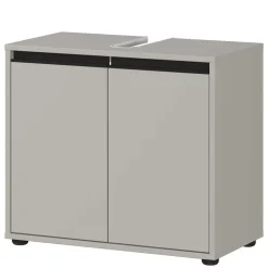 Waschbeckenunterschrank in Grau - Ancela