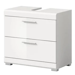 Waschbecken-Unterschrank in Weiß - Henriette