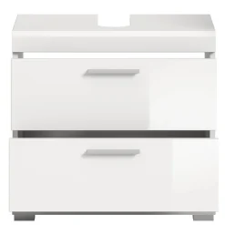 Waschbecken-Unterschrank in Weiß - Henriette