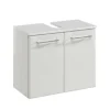 Waschbecken-Unterschrank mit Doppeltür - Makimona