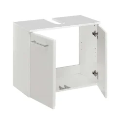 Waschbecken-Unterschrank mit Doppeltür - Makimona