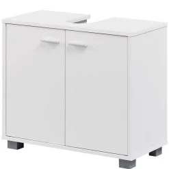 Waschbecken-Unterschrank mit Doppeltür - Hank