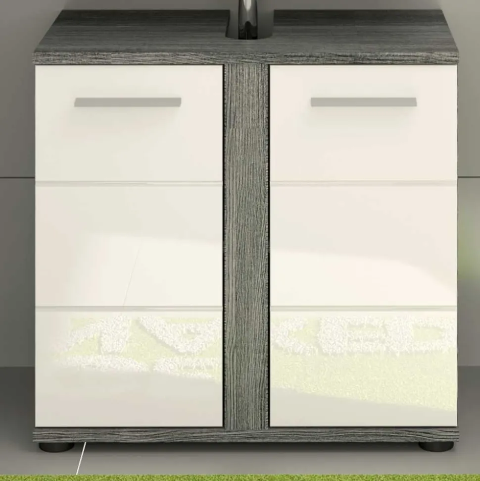 Waschbeckenunterschrank modern - Chapan