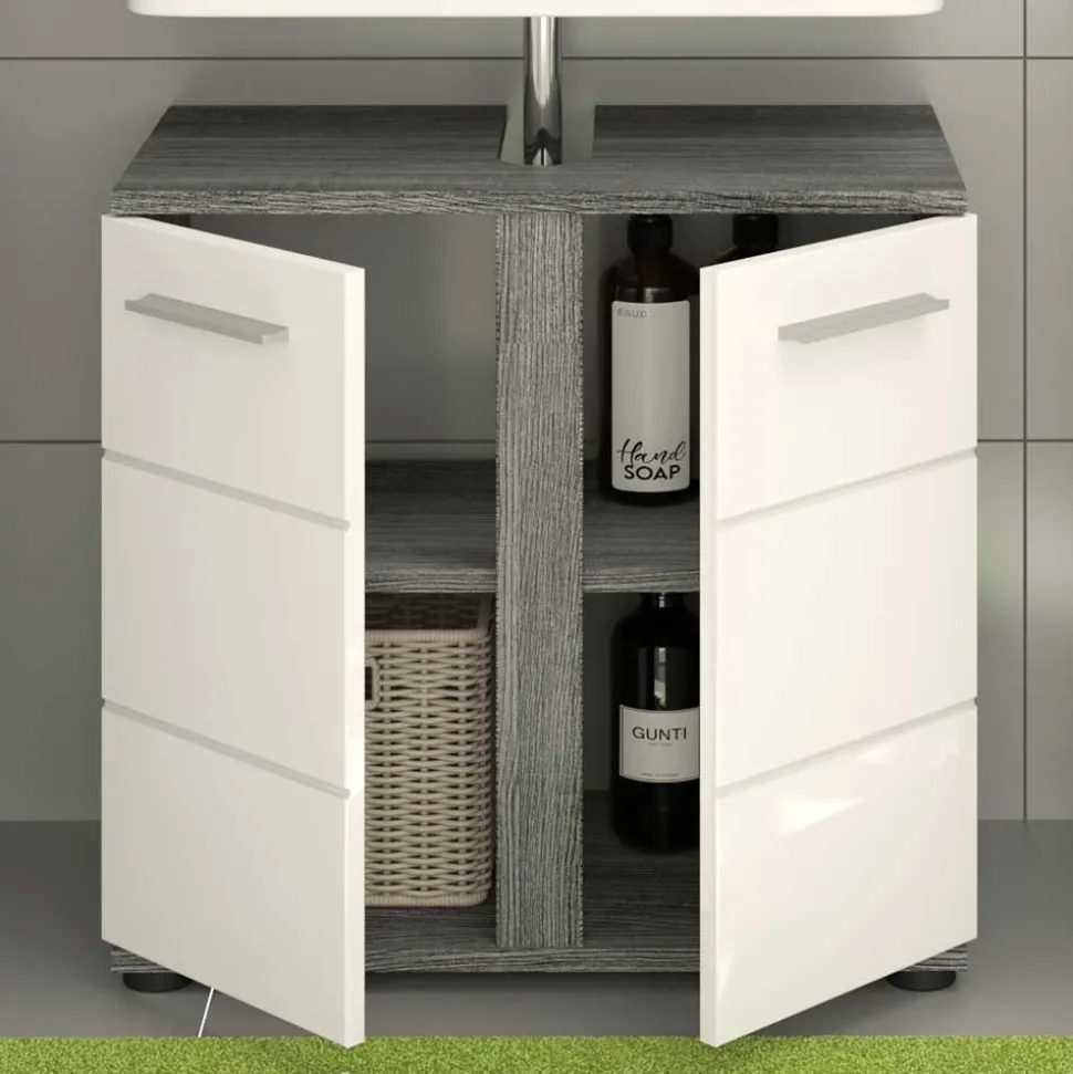 Waschbeckenunterschrank modern - Chapan