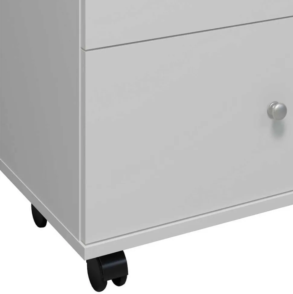 Waschbeckenunterschrank mit zwei Schubladen - Huanga