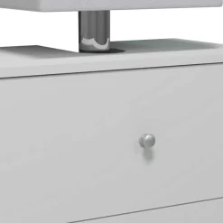 Waschbeckenunterschrank mit zwei Schubladen - Huanga