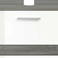 Waschbecken-Unterschrank mit zwei Schubladen - Chapan