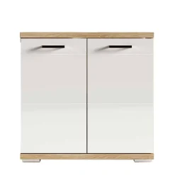 Waschbecken-Unterschrank 2-türig - Faneto