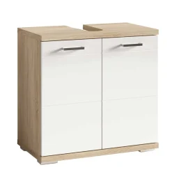Waschbecken-Unterschrank 2-türig - Faneto