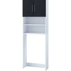 Waschmaschinen Umbauschrank 64x190x25 cm - Fleet