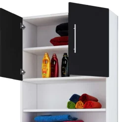 Waschmaschinen Umbauschrank 64x190x25 cm - Fleet