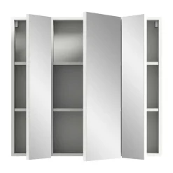 Waschplatz & Spiegelschrank Set - Vitablos (zweiteilig)