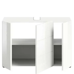 Waschplatz & Spiegelschrank Set - Vitablos (zweiteilig)