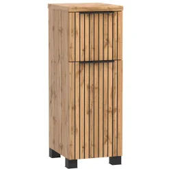 Waschplatz & Unterschrank Set - Crystoga (dreiteilig)