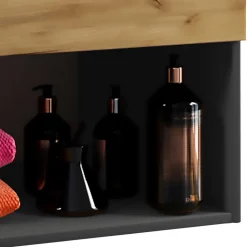 Waschplatz Badmöbelset zweifarbig - Effect (dreiteilig)