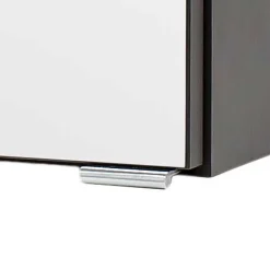 Waschplatz Badschränke zweifarbig - Agiruan (zweiteilig)