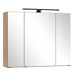 Waschplatz Einrichtungsset Möbel - Crystoga (dreiteilig)